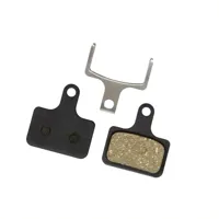 Schijfremblokset voor Shimano (B01S) 1 set - Semi metal