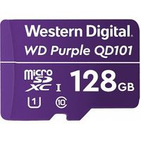 Western Digital WD Purple SC QD101 flashgeheugen 128 GB MicroSDXC Klasse 10 - thumbnail