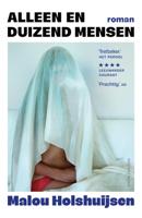 Alleen en duizend mensen (Paperback)