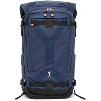 NYA-EVO Fjord 60-C Econyl G4 Adventure 60L, Midnight Blue NYA-EVO Fjord 60-C Econyl G4 Adventure 60L, Midnight Blue
