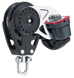 Harken 75c 1-schijfsblok Met Klem Default