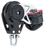 Harken 75c 1-schijfsblok Met Klem Default