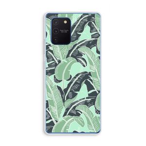 This Sh*t Is Bananas: Samsung Galaxy Note 10 Lite Transparant Hoesje