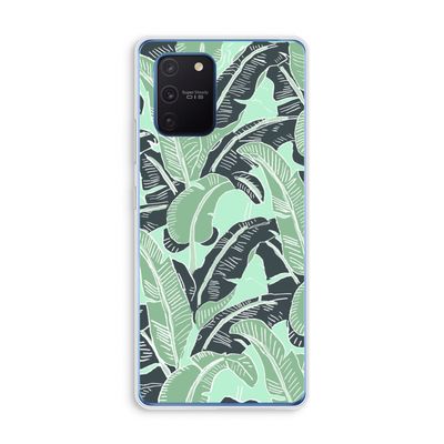 This Sh*t Is Bananas: Samsung Galaxy Note 10 Lite Transparant Hoesje