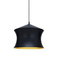 Tom Dixon Beat Waist LED Hanglamp - Zwart - thumbnail