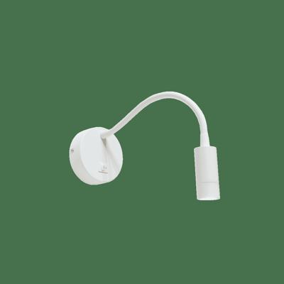 Artdelight Witte wandlampFlexi-C flexibel verstelbaar - WL FLEXI-C LED WI