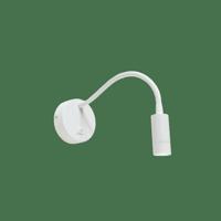 Artdelight Witte wandlampFlexi-C flexibel verstelbaar - WL FLEXI-C LED WI