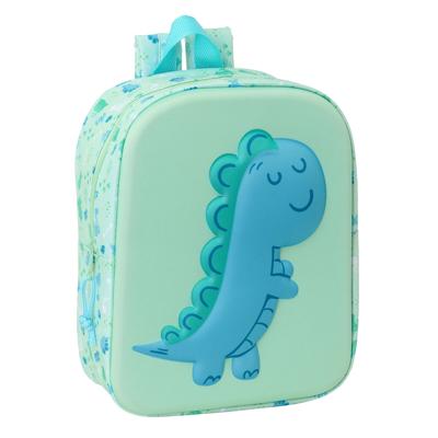 Schoolrugzak Safta Munt 22 x 27 x 10 cm