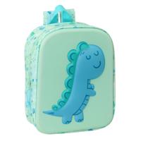 Schoolrugzak Safta Munt 22 x 27 x 10 cm