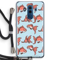 Blub: Huawei Mate 10 Pro Transparant Hoesje met koord