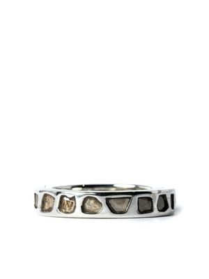 Parts of Four bague Sistema - Argent