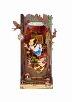 Book Nook Alice Adventure Robotime - Robotime