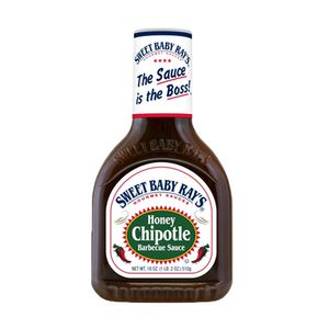 Sweet Baby Ray's - Honey Chipotle Barbecuesaus - 425ml