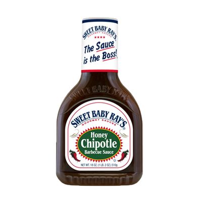 Sweet Baby Ray&apos;s - Honey Chipotle Barbecuesaus - 425ml