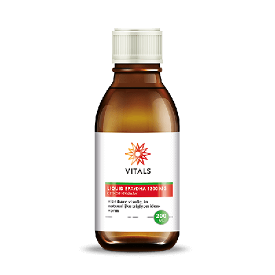 Liquid EPA/DHA 1200 MG - 200 ml