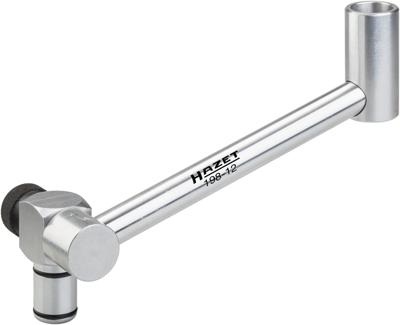 HAZET Motorolie vuladapter 198-12