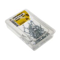 Spaanpl.schr. 3.0x16mm 100st - Deltafix