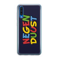 90's One: Samsung Galaxy A50 Transparant Hoesje