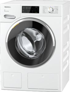 Miele WWG760 WPS wasmachine Vrijstaand Voorbelading Wit 9 kg 1400 RPM A+++