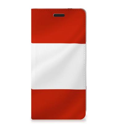 Nokia 3.1 (2018) | Standcase | Oostenrijk Nokia 3.1 (2018) | Standcase | Oostenrijk