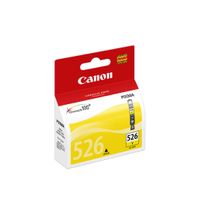 Canon CLI-526 Y inktcartridge 1 stuk(s) Origineel Geel - thumbnail