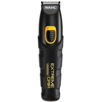 Baardtrimmer - WAHL - Extreme Grip Advanced - 240 V - 240 min - Zwart