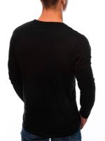 Roly - heren shirt zwart - effen - L59 - thumbnail