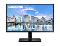 Samsung LF24T450FQU computer monitor 61 cm (24") 1920 x 1080 Pixels Full HD Zwart