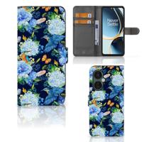Telefoonhoesje | Met pasjeshouder | voor OnePlus Nord CE 3 Lite IJsvogel