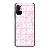 XOXO: Xiaomi Redmi Note 10 5G Transparant Hoesje XOXO: Xiaomi Redmi Note 10 5G Transparant Hoesje