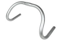 Messingschlager Stuur 25.4 mm - Zilver