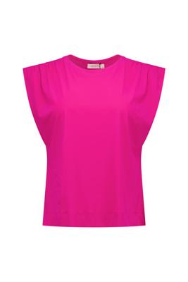 Lois top - new fuchsia - 13799