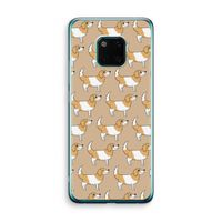 Doggy: Huawei Mate 20 Pro Transparant Hoesje