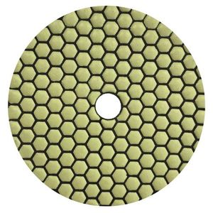 Carat Diamant Polijstschijf Droog | 125mm | K800 - EGP8000000