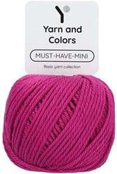 Yarn and Colors Must-have Minis 050 Purple Bordeaux