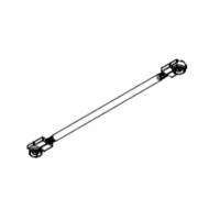 Molex 73412-0286 U.FL-connector 1 stuk(s)