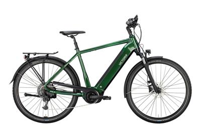 VICTORIA Ebike vict.tres. 12 28/55 diam. 9sp emerald green