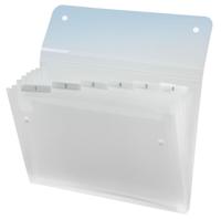 Rexel voorordner Ice 6 vakken Rexel voorordner Ice 6 vakken