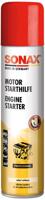 SONAX starthulpspray "motorstarthilfe " start aid 200 ml spray can