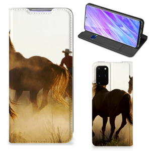 Samsung Galaxy S20 Plus Hoesje maken Design Cowboy