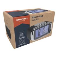 Grundig Digitale wekker met kalender