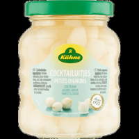 Kuhne Cocktailuitjes Zoetzuur 170 g bij Jumbo