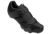 Giro Cylinder II Fietsschoenen - Zwart Giro Cylinder II Fietsschoenen - Zwart
