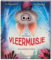 Het onhandige vleermuisje (Hardback)