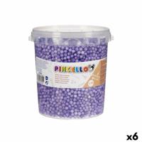 Materiaal voor handarbeid Ballen 6 Stuks 13,5 x 14 x 14,5 cm