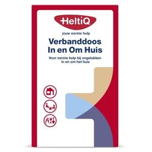 Heltiq Verbanddoos in/om het huis