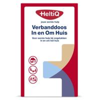 Heltiq Verbanddoos in/om het huis