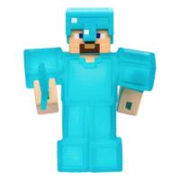 Minecraft Heroes of Goo Jit Zu Meteor Madness Stretch Figure Steve 12 cm Minecraft Heroes of Goo Jit Zu Meteor Madness Stretch Figure Steve 12 cm