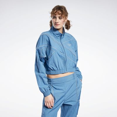 Classics Cropped Trainingsjack Classics Cropped Trainingsjack