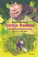 Dirkje Bakkes, brandnetelspecialist - Tosca Menten - ebook